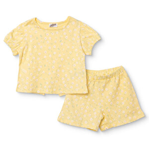 HelloBaby Joyful, Sarı Baskılı, 6 - 9 Ay