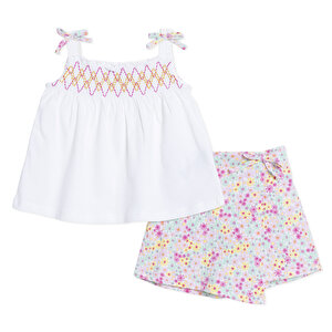 HelloBaby Joyful, Ekru Baskılı, 6 - 9 Ay