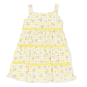 HelloBaby Joyful, Sarı Baskılı, 6 - 9 Ay