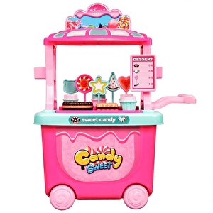 Jrk Kutulu Şeker Arabası