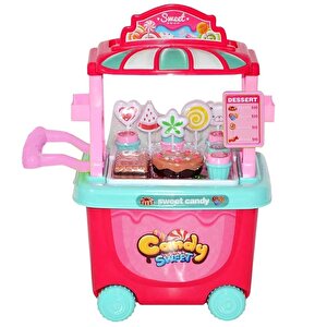 Jrk Kutulu Şeker Arabası