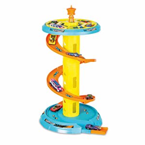 Jrk Metal Arabalı Dönen Otoparkı