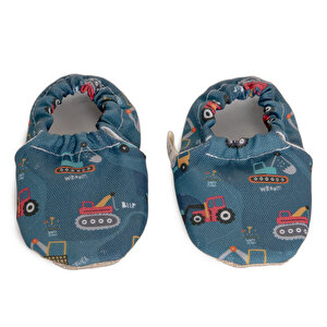 Kokopatik iş Sahası Desenli P, Yeşil, 20