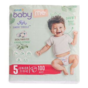 baby me Junior 5 Numara Bebek B, 5 Beden