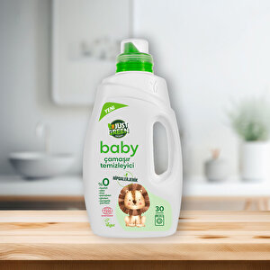 Just Green Çamaşır Temizleyici 1500 ml