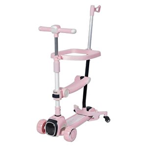 K602-3-2 Prego Smile Scooter Pembe K602-3-2 Prego Smile Scooter Pembe