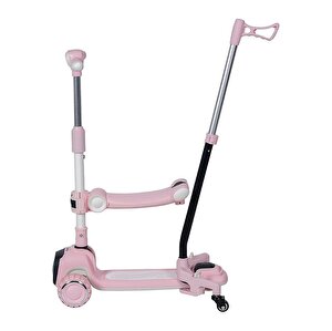 K602-3-2 Prego Smile Scooter Pembe