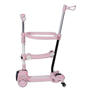 K602-3-2 Prego Smile Scooter Pembe