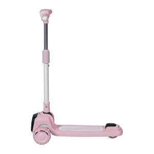 K602-3-2 Prego Smile Scooter Pembe