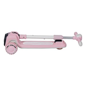 K602-3-2 Prego Smile Scooter Pembe