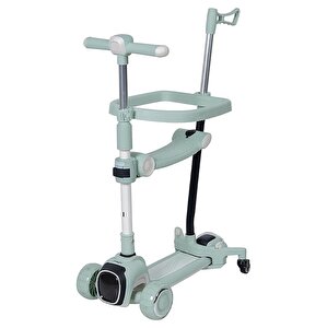 K602-3 Prego Smile Scooter Yeşil K602-3 Prego Smile Scooter Yeşil