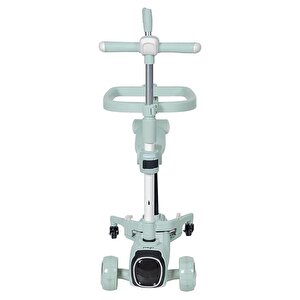 K602-3 Prego Smile Scooter Yeşil