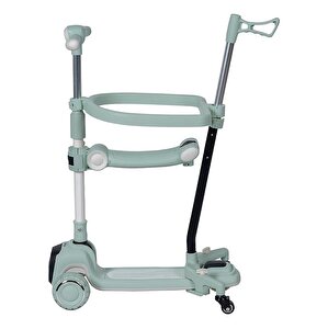 K602-3 Prego Smile Scooter Yeşil