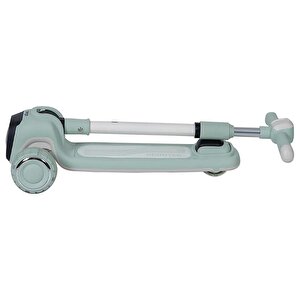 K602-3 Prego Smile Scooter Yeşil