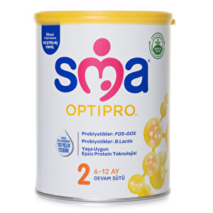 SMA OPTIPRO PROBİYOTİK 2 800 gr, 2