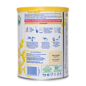 Optipro Probiyotik 2 Bebek Devam Sütü 800 gr 6-12 Ay