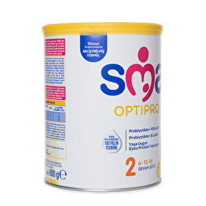 Optipro Probiyotik 2 Bebek Devam Sütü 800 gr 6-12 Ay