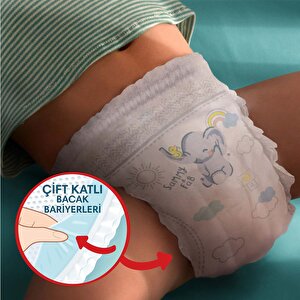 Premium Care Külot Bez Junior 5 Beden İkiz Paket 12-17 kg 34 Adet
