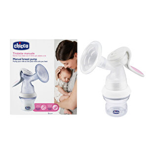 Chicco Wellbeing Tekli Manuel Göğüs Pomp