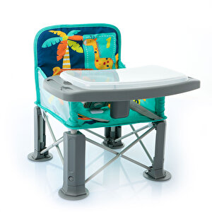 baby plus Picnic Yükse, Zürafa Arkadaşım