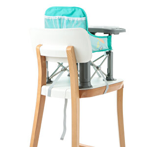 Picnic Yükselticili Mama Sandalyesi