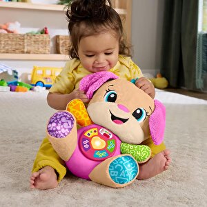 Fisher Price Eğitici Köpekçiğin Kız Kardeşi FPP83 Fisher Price Eğitici Köpekçiğin Kız Kardeşi FPP83