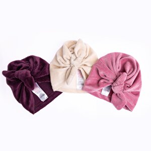 Kadife Kız Bandana Kız Bebek Kadife Kız Bandana Kız Bebek
