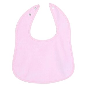 Kadife Mama Önlük Pembe