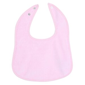 Kadife Mama Önlük Pembe