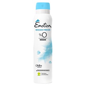 Emotion Ocean Fresh Kadın Deodorant