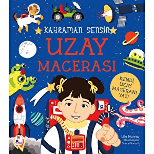 Kahraman Sensin - Uzay Macerası