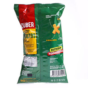 Kajun Baharatlı Fırınlanmış Nohut Cipsi 55 gr Kajun Baharatlı Fırınlanmış Nohut Cipsi 55 gr