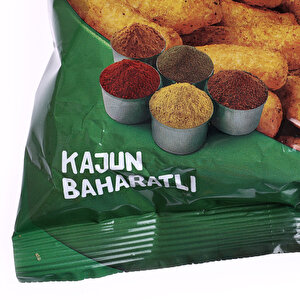 Kajun Baharatlı Fırınlanmış Nohut Cipsi 55 gr Kajun Baharatlı Fırınlanmış Nohut Cipsi 55 gr