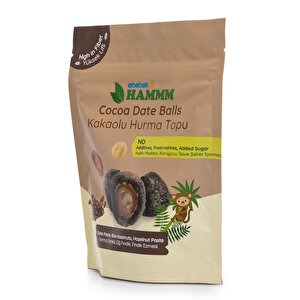 Kakaolu Hurma Topu 70gr