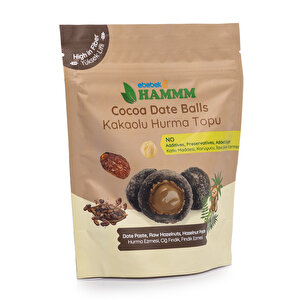 Kakaolu Hurma Topu 70gr