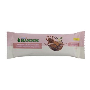HAMMM Kakao Vanilya Çik.Kaplı Bar 30gr