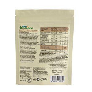 Kalsiyum&Vitamin D Hurma Top 70 gr