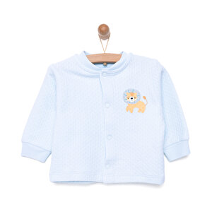 HelloBaby Kapitone Hırk, Açık Mavi, 3 Ay