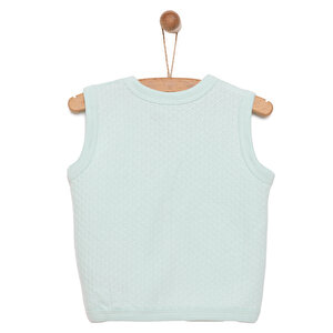 Kapitone Yelek Erkek Bebek Kapitone Yelek Erkek Bebek