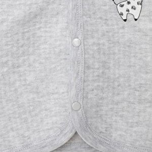 Kapitone Yelek Erkek Bebek