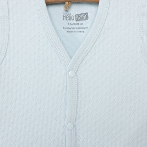 Erkek Kapitone Yelek Erkek Bebek