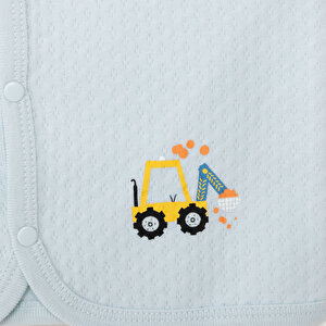 Erkek Kapitone Yelek Erkek Bebek