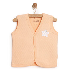 Kapitone Yelek Kapitone Yelek Kız Bebek