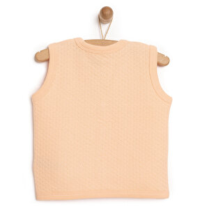 Kapitone Yelek Kapitone Yelek Kız Bebek