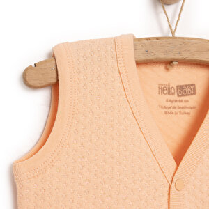 Kapitone Yelek Kapitone Yelek Kız Bebek