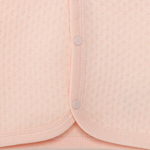 Kapitone Yelek Kız Bebek