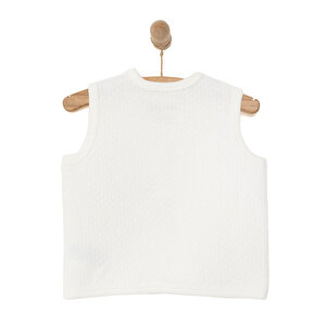 Kapitone Yelek Kız Bebek