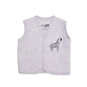 HelloBaby Kapitone, Gri Melanj, 1 - 3 Ay