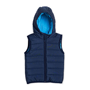 Verscon Kapitone Yel, Lacivert, 3 - 6 Ay