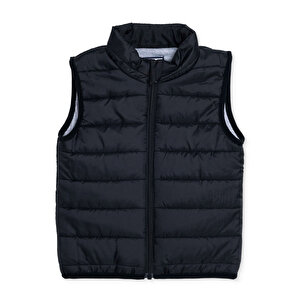 Verscon Kapitone Yelek, Sarı, 6 - 9 Ay